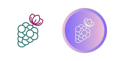 Berries Vector Icon