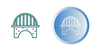 Bridge Vector Icon