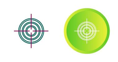Target Vector Icon