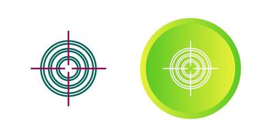 Target Vector Icon