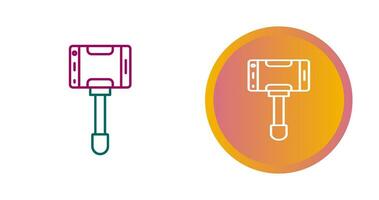 Selfie Stick Vector Icon