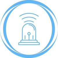 Signaling Vector Icon