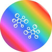 Atom Vector Icon