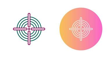 Aim Vector Icon