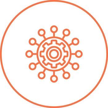 Functionality Vector Icon