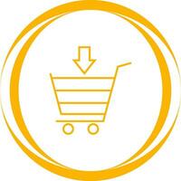 Add to Cart Vector Icon