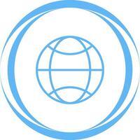 World Vector Icon