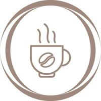 Coffee Vector Icon