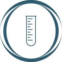 Test Tube Vector Icon