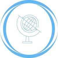 Globe Vector Icon