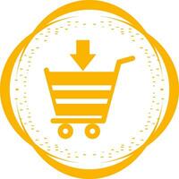 Add to Cart Vector Icon