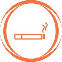 Cigarette Vector Icon