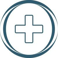 Plus Vector Icon