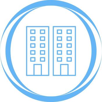 Offices Vector Icon