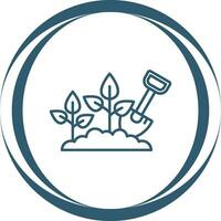 Gardening Vector Icon