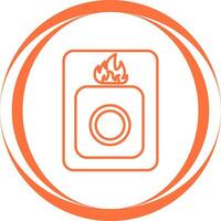 Emergency Button Vector Icon