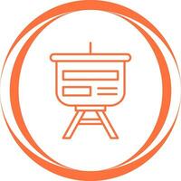 Presentation Vector Icon