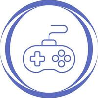 Video Game Vector Icon