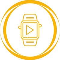 Smartwatch Vector Icon