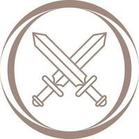 Sword Vector Icon