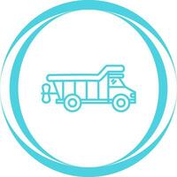 Truck Vector Icon