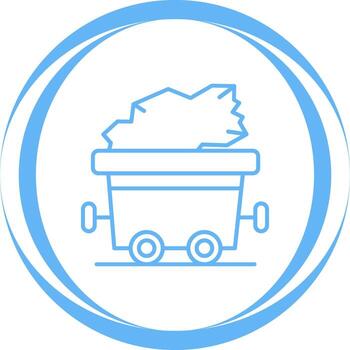 Stone Vector Icon