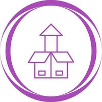 Open Box Vector Icon