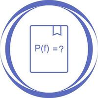 Solve Function Vector Icon