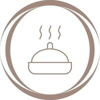 Hot Food Vector Icon