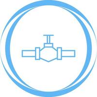 Valve Vector Icon