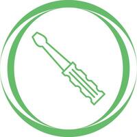 Screwdriver Vector Icon