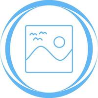 Gallery Vector Icon