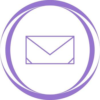 Mail Vector Icon