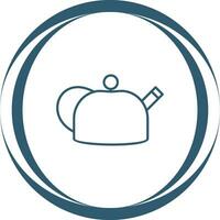 Kettle Vector Icon