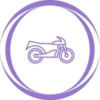 icono de vector de bicicleta