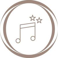 Music Vector Icon