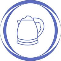 Kettle Vector Icon