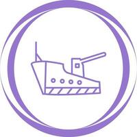 Vessel Vector Icon