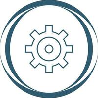 Settings Vector Icon