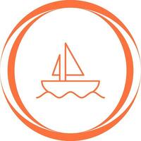 Boat Vector Icon