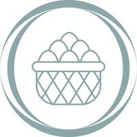 Egg Vector Icon