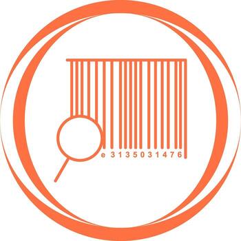 Find Code Vector Icon