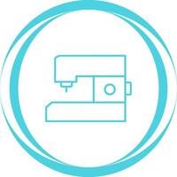 Sewing Machine Vector Icon