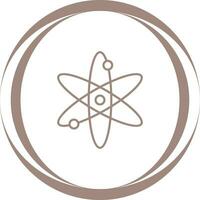 Atom Vector Icon