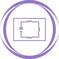Circuit Vector Icon