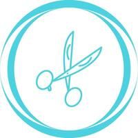 Scissors Vector Icon