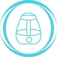 Humidifier Vector Icon