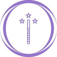 Magic Wand Vector Icon