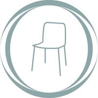 Chair Vector Icon