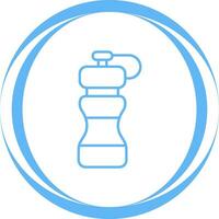 Water Bottle Vector Icon